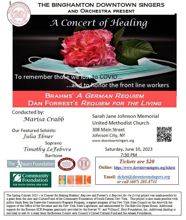 A Concert of Healing