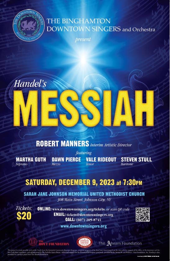 2023 Messiah Performance