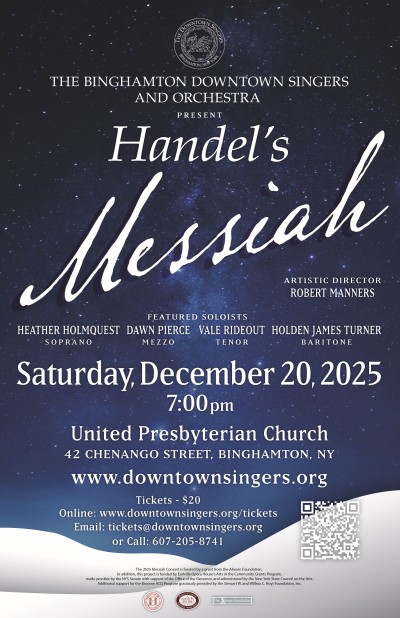 2025 Messiah Performance 2025 Messiah Performance