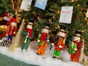Christmas Tree Nutcracker Band